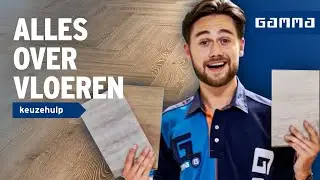 Vloeren: alle soorten voor jou op een rijtje! | GAMMA