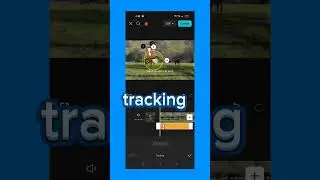new camera tracking effect on capcut #ytshorts