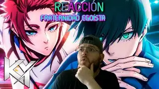 SAE & RIN ITOSHI - Misma Sangre | Blue Lock | Keyto ft. Emlon (REACCI&Oacute;N)