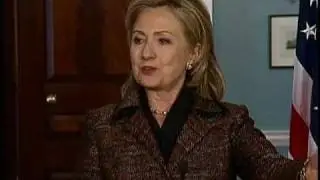Secretary Clinton Holds a Bilateral Meeting With Brazilian Foreign Minister Patriota