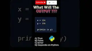 This Python trick confuses everyone #python #programming