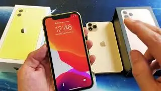 iPhone 11 / 11 Pro Max: как выключить / завершить работу / выключить устройство (2 простых способа)