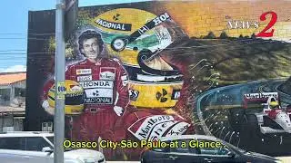 Preview of &ldquo;28M Headlines&rdquo; of Osasco City-S&atilde;o Paulo-at a Glance.