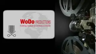 Filmabspann mit Namen der Produktion