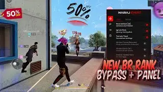 FREE PANEL PC OB51 GRATIS FREE FIRE AIMBOT HEAD 100% LIFETIME 🎁| ANTI BAN 100 %✅ | MAIRAJ PANEL