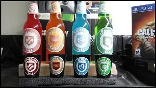 Coolest COD Zombies Product EVER! Zombie Chronicles Glasses Unboxing
