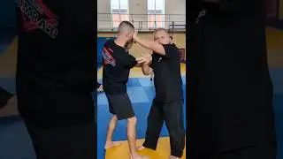 Modern Arnis lockflow drill #modernarnis #kalisilat #jiujitsu #aikido #kravmaga #panantukan