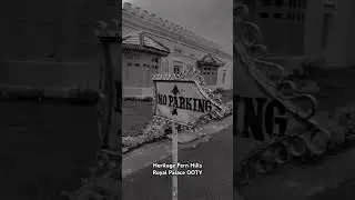Stay at Fern Hills Royal Palace OOTY ✨ | Haunted or Not ?? 👹🧌👻 | Archies Shooting Suhanna Khan 🎥