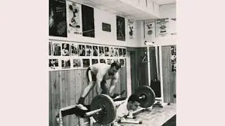 Тренировка супер спины от московских штангистов!!!  Super back training from Moscow weightlifters