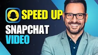 How To Speed Up A Video On Snapchat 2025