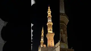 Makkah & Madinah  Beautiful Islamic Holy Places  Copyright Free Video