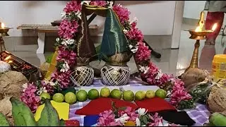 Pitru Dosha Nivarana Pooja|Thila Homam #pooja #temple #homam #thilahomam #priest 