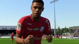 FIFA 18 | Снято с помощью GeForce GTX