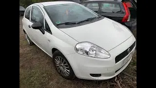 Пригоди Італійця у Львові  Fiat Grande Punto