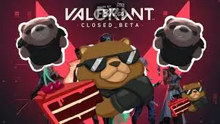 all teddy bear locations - valorant