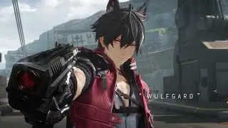  Lone Wolf (1) : Wulfgard - Operator Story || Arknights : Endfield