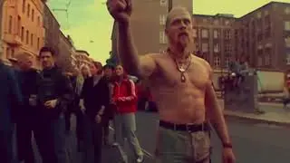 Techno Viking Vámonos Ricky Sharigrama version