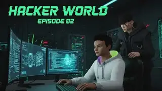 Hacker World Episode 02 Free Fire Animation Show Director & Writer Abdul Khalik