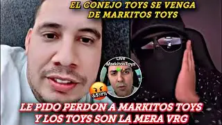 EL CONEJO TOYS V3NG4 A MARKITOS TOYS DE RETROS LEAKS ESTO HIZO