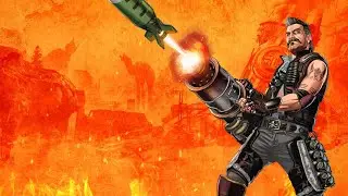 APEX LEGENDS ранкед трай, потом OUTLAST