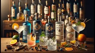 🍸 Best Gins for Cocktails 🍸 | RITUAL ZERO PROOF Gin Alternative