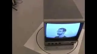 jeremy boyle (rotating) self portrait
