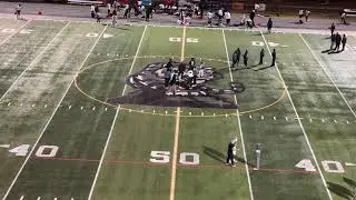 Jackson-Reed Football vs. HD Woodson (senior night)