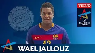 ehfTV Wanted - Wael Jallouz | Round 7 | VELUX EHF Champions League