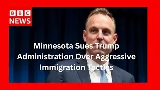 Trump Administration Blamed After Prosecutors Quit Over ICE Shooting Fallout | Minnesota Controversy