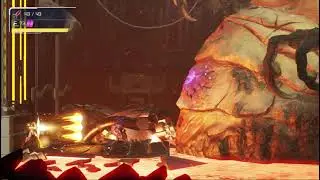Metroid dread - Kraid - parte 2