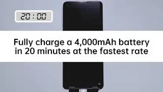 OPPO 125W Flash Charge Technology