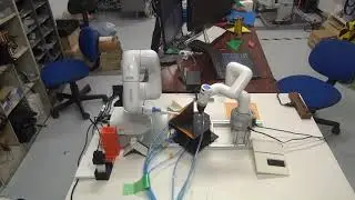 A robotic origami folding system for paper cranes