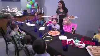 Star Lanes Polaris Kids Parties Extended Version