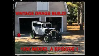 VINTAGE DRAGS BUILD Ep.1