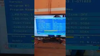 How to increase signal quality on DD free dish | How to get signal quality up to 90% on DD free dish