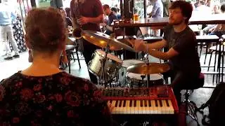 JP3 Jazz Fusion Band BrewDog Bristol