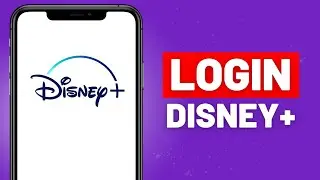 How to Login To Disney Plus on Smart TV with Code - Full Guide