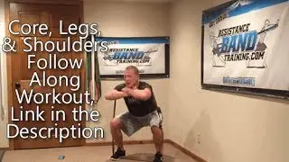 Quantum Band Follow Along Workout
