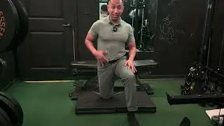 How To Stretch Your Psoas Muscle (Hip Flexor) 
