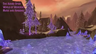 World of Warcraft - Music and Ambience - Azure Archives - #warcraft #worldofwarcraft #dragonflight