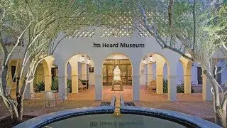 Join Us for a trip to the Heard Museum and More on Arizona Living!
