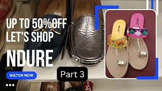 NDURE shoe's SALE #ladeis_shoes # 50%off#let's shop