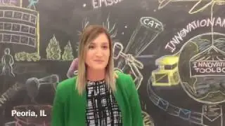 #IAmCaterpillar | HR Professional Development Program