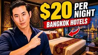 Best Cheap Hotels in Bangkok 🇹🇭