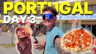 FINAL DAY IN PORTUGAL