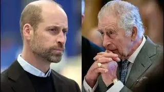 Prince William breaks with Charles' plan: 