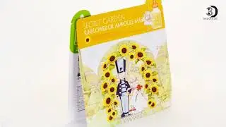 АМПУЛЬНЫЕ КОРЕЙСКИЕ МАСКИ ДЛЯ ЛИЦА SALLY'S BOX SECRET GARDEN