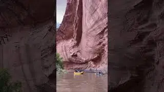 Scenic River Kayaking in Colorado