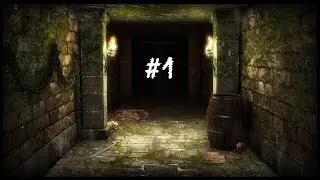 Zagrajmy w: Legend of Grimrock (Zesłanie w Ciemność) part 1