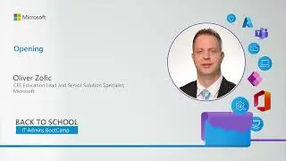 01 Top Trends in K-12 Education and How to Implement Them Using Microsoft Tools